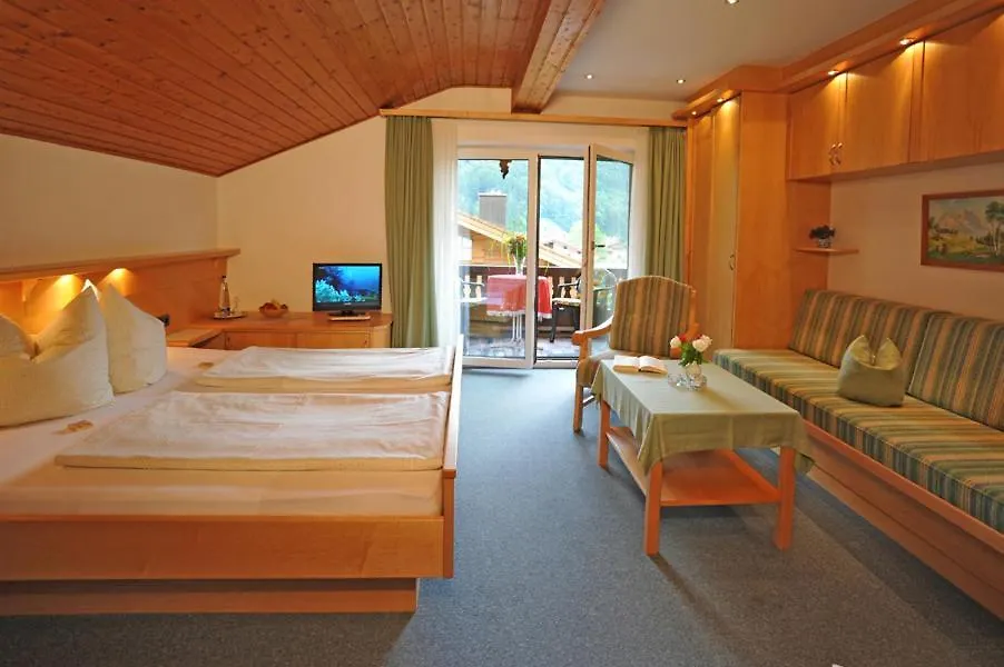 Hotel Gästehaus Bartholomäus Oberwössen