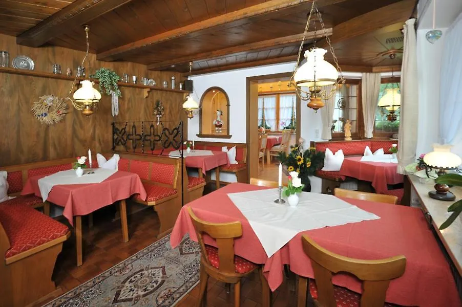Hotel Gästehaus Bartholomäus Oberwössen 0*,