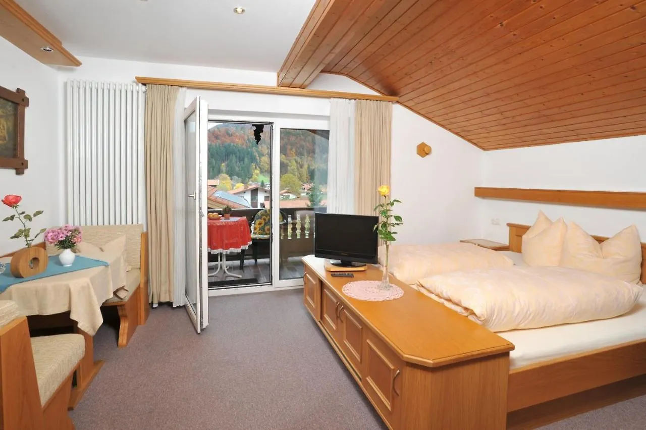 Hotel Gästehaus Bartholomäus Oberwössen Gasthof